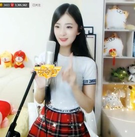 右手还是那个右手！！主播照片