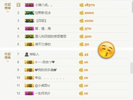 丫头👉小醋儿妹主播照片