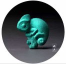 A松石蜜蜡私人定制A