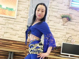 舞之梦，主播照片