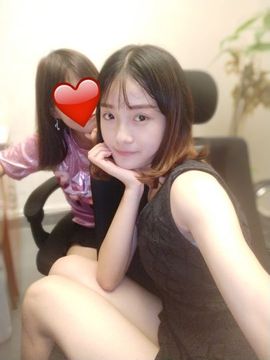 傲娇子柒主播照片