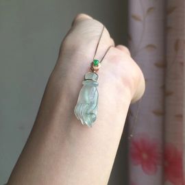 小甜甜翡翠🌻主播照片