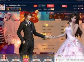 呼啦圈女王驾到主播照片