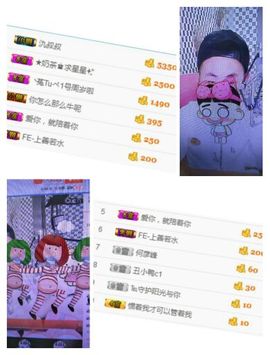 哈总～二哈主播照片