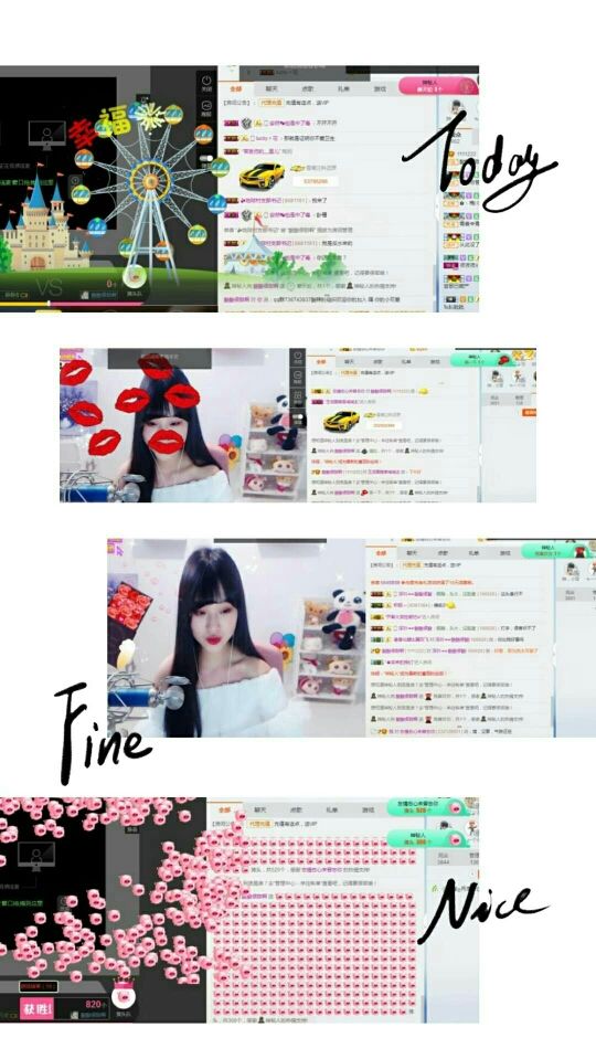 酸酸很甜啊主播照片