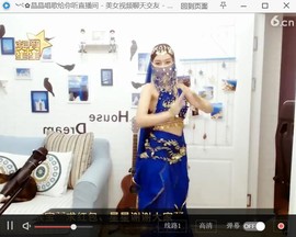 大自然一一一主播照片