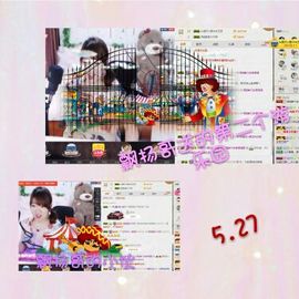薇琪❥琪小瘦呀主播照片