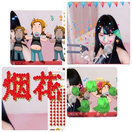 🎵小邓丽君🌺溪儿主播照片