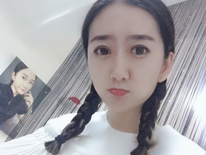 喊麦的小姑娘、蜜儿的主播海报