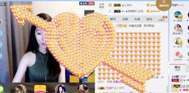 辛束啊主播照片