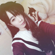 熙儿晴天海报