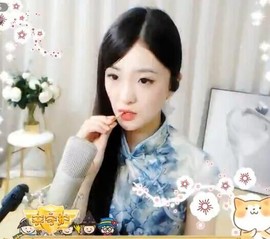 右手还是那个右手！！主播照片