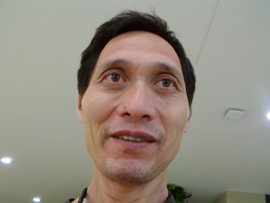 徐生，编导主播照片