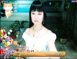 梨花不再期待主播照片
