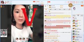 ～程～深深主播照片