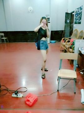 娜娜生病中...主播照片