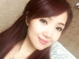 楠楠8t主播照片