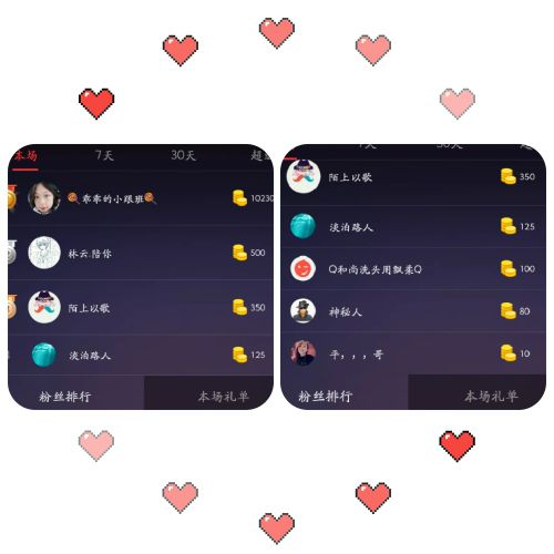 真心都是海市蜃楼。的主播照片