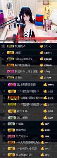つ♡小可♡休息主播照片