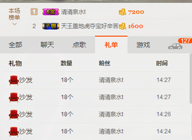 葱葱丿主播照片