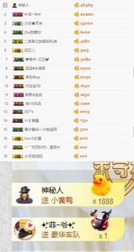 100星星返玫瑰主播照片