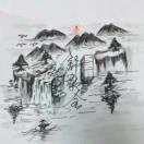 白起o海报