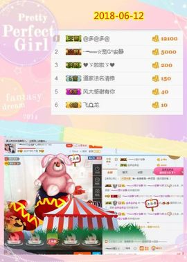 乖“我们的回忆，😘主播照片