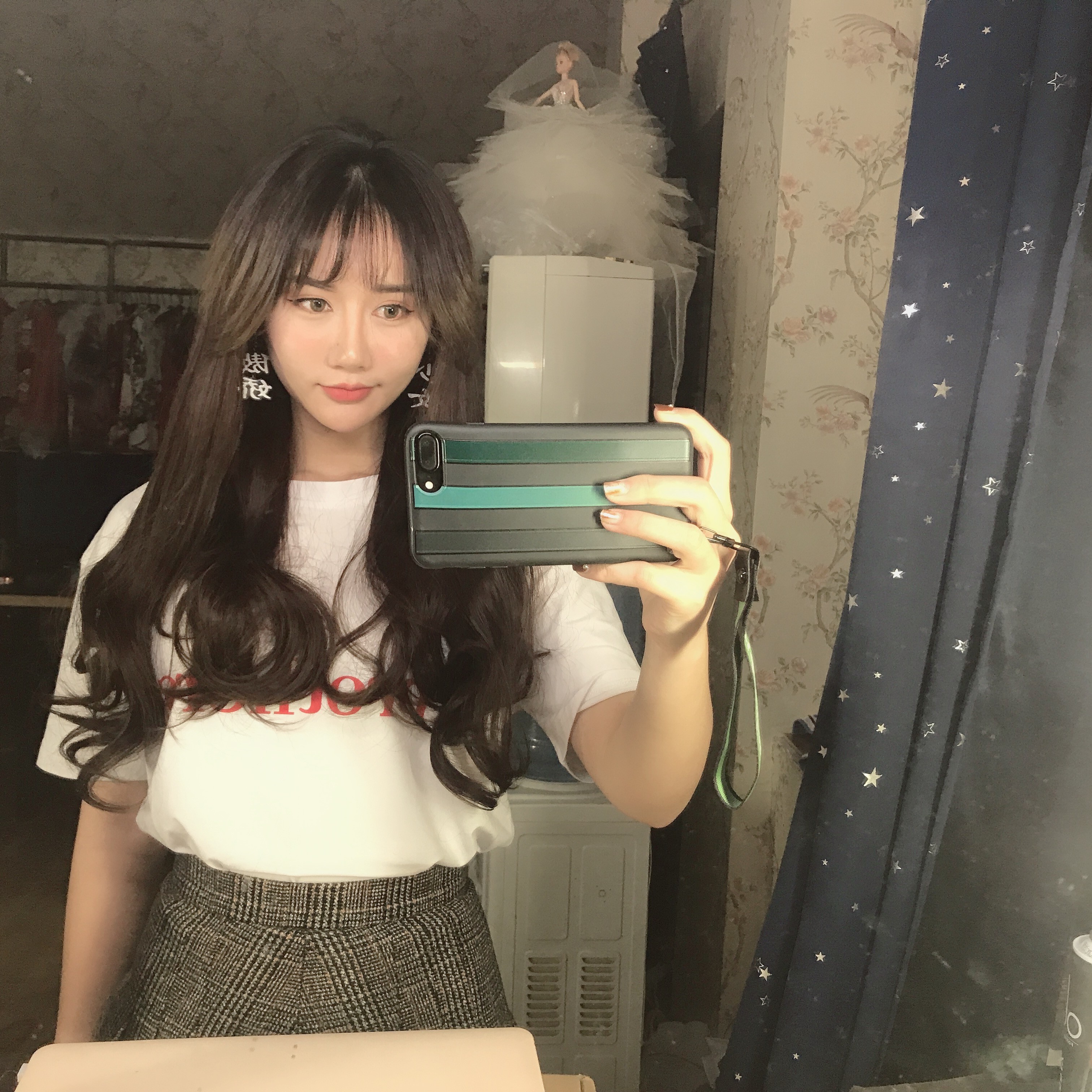 新人、柔柔的主播照片