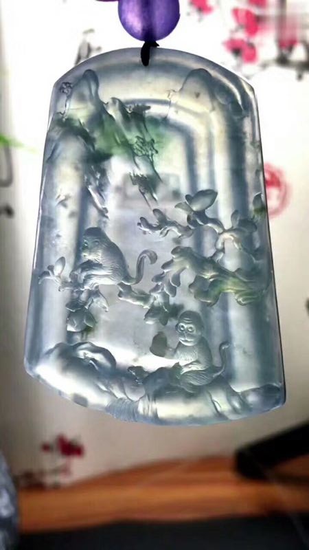 翡翠--秀的主播照片