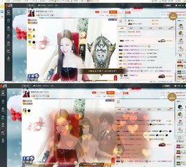 青青气质女神主播照片