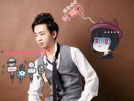 MC梁呓灬赞赞、主播照片