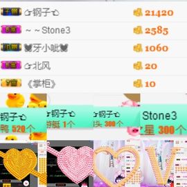 小燕子％主播照片