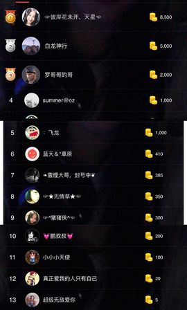 熏熏然👯主播照片