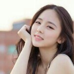 无宇的天空有一朵云彩