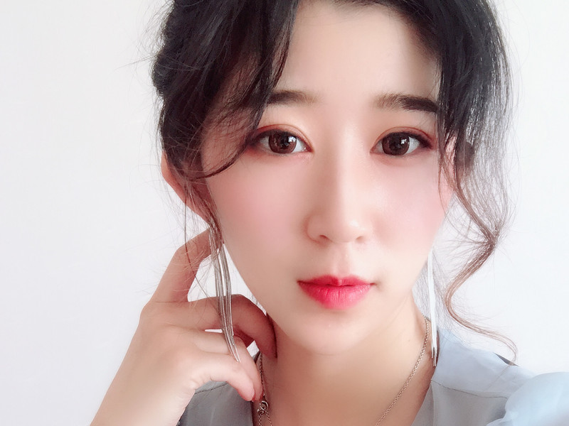 走进我心的婷的主播海报