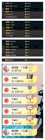 28888丶龙三主播照片