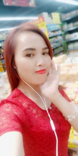 国珍万人迷女神兰兰主播照片