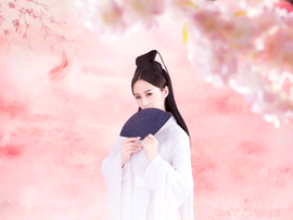 小璟听歌主播照片