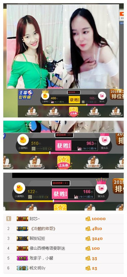 🐒馨主播照片