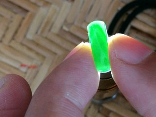 三鲜豆腐的主播照片