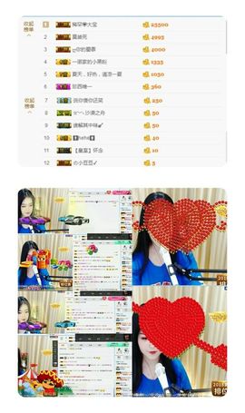 一个诺❤️主播照片