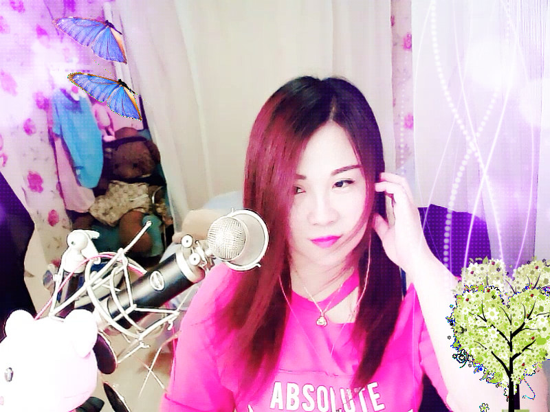 ♑🍃转角萌主播照片