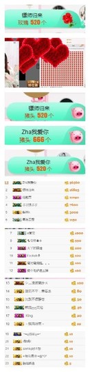 杨妹小可爱主播照片