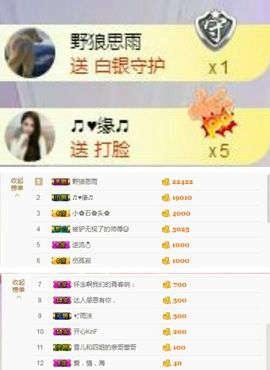 丫头👉小醋儿妹主播照片