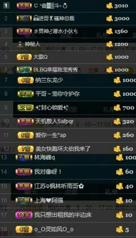 语❤嫣停播中♡主播照片