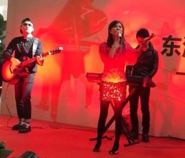 🎙千千👑紫霞殿主播照片