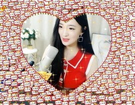 右手还是那个右手！！主播照片
