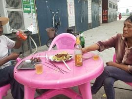 小魔鬼中的天使主播照片