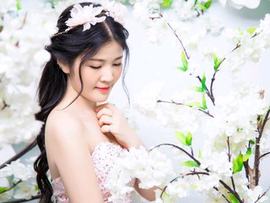 小心面人主播照片