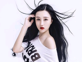 知晓w主播照片